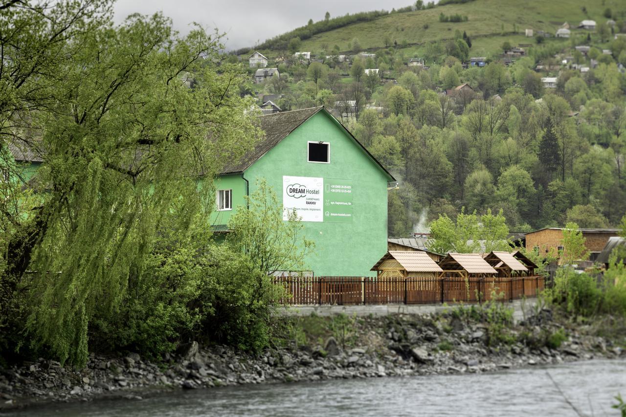 Dream Hostel Carpathians Rakhiv Ngoại thất bức ảnh