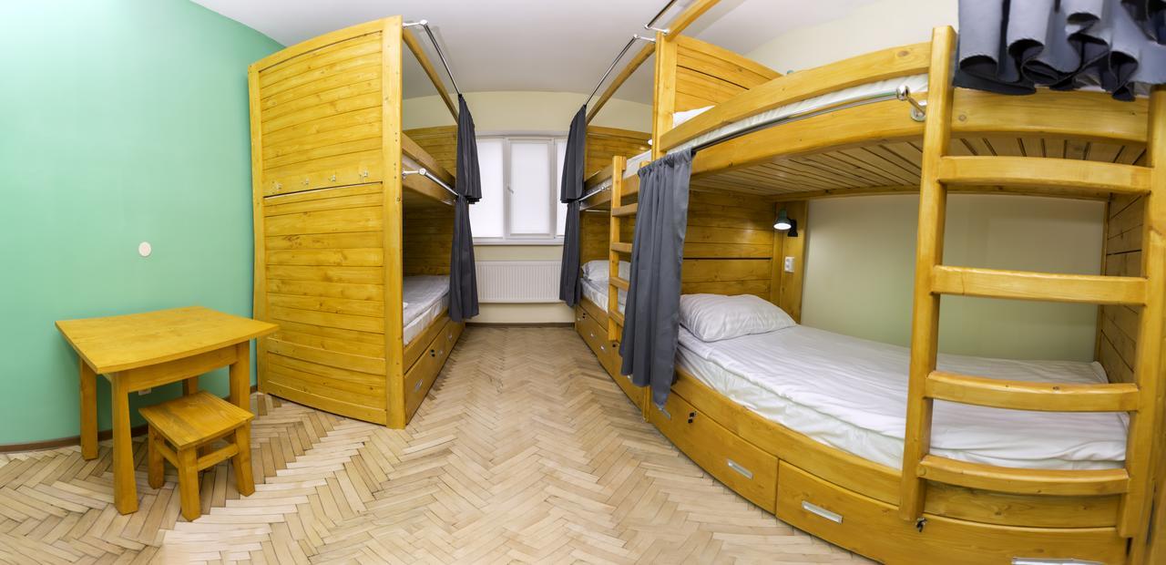 Dream Hostel Carpathians Rakhiv Ngoại thất bức ảnh