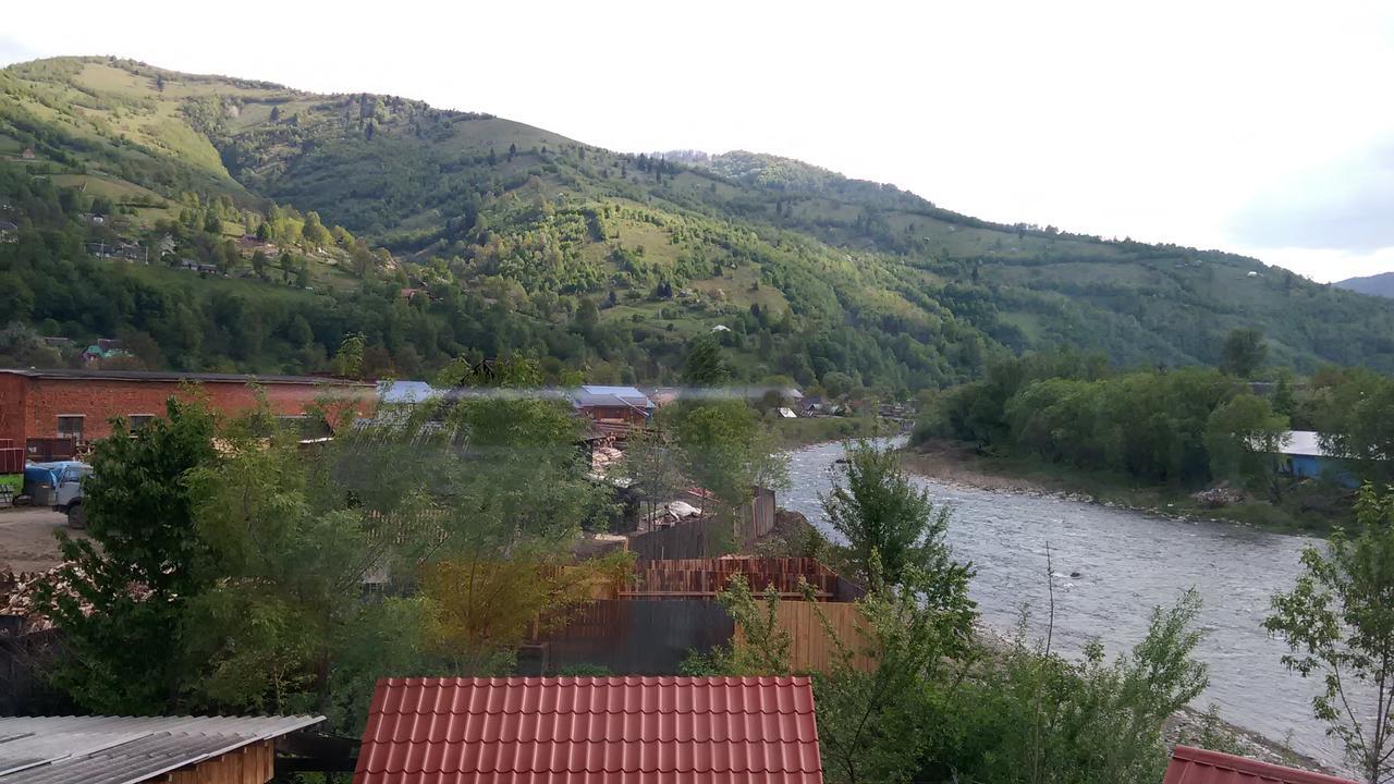 Dream Hostel Carpathians Rakhiv Ngoại thất bức ảnh