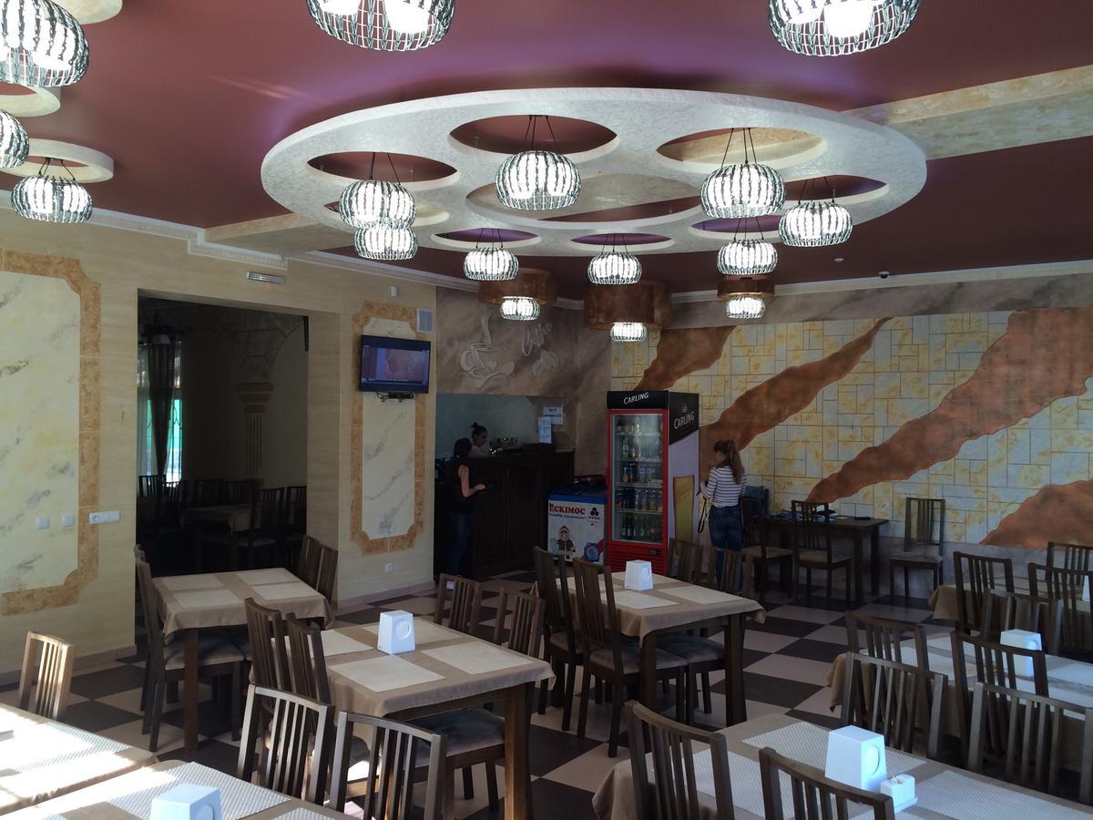 Dream Hostel Carpathians Rakhiv Ngoại thất bức ảnh